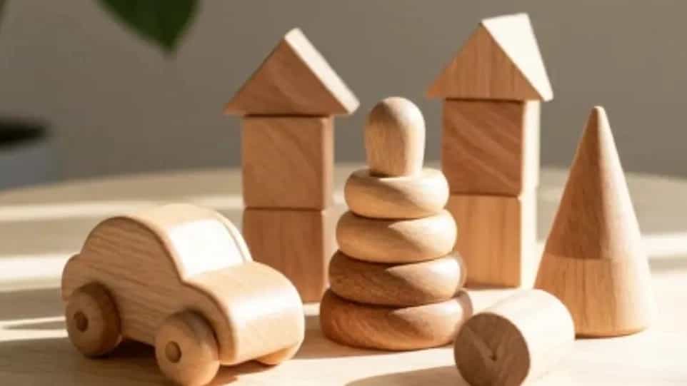 خرید آنلاین اسباب‌ بازی چوبی دست‌ ساز در رشت ارسال سریع از فروشگاه وارِنا
